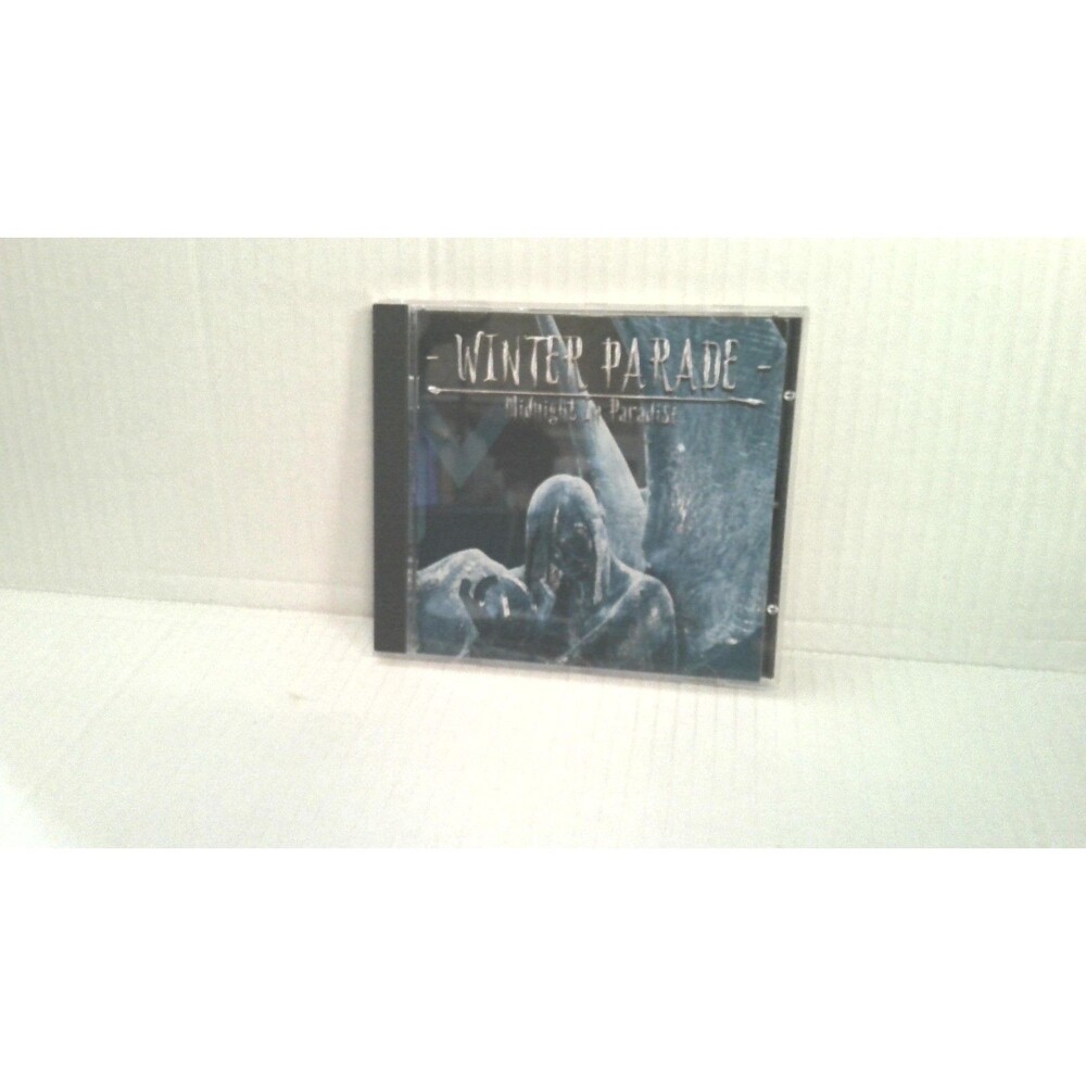 Winter Parade Midnight In Paradise CD 2002 Major MTM Germany